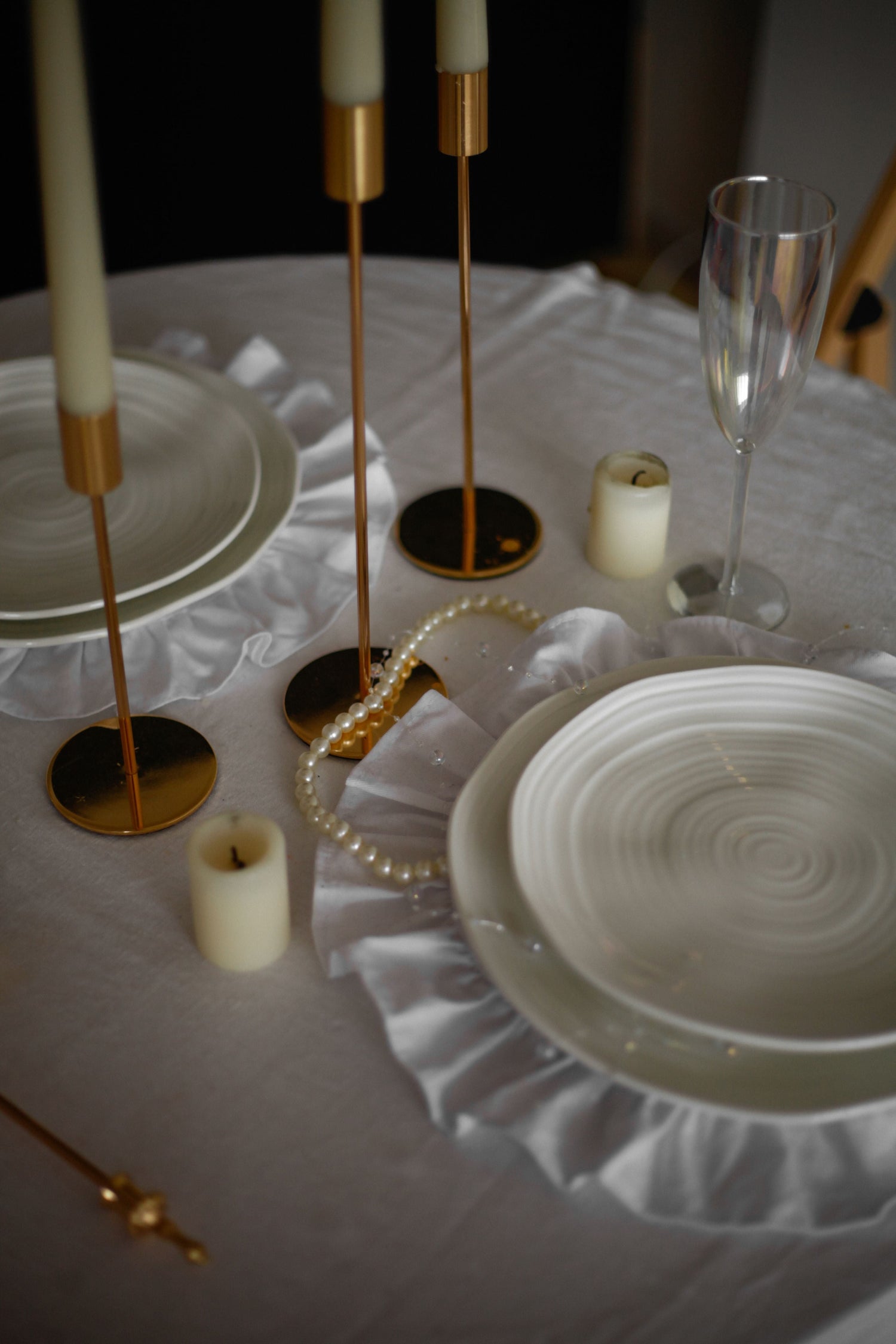 Dinner Plates